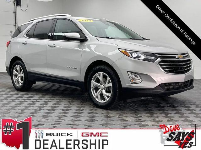 2020 Chevrolet Equinox Premier FWD photo