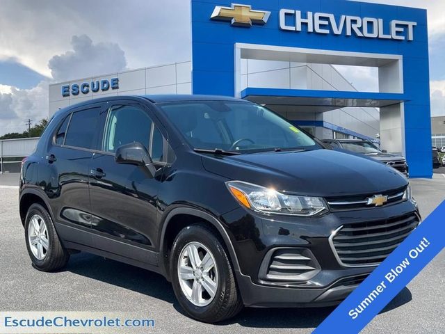 2020 Chevrolet Trax LS FWD photo
