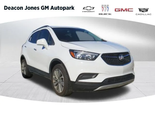 2020 Buick Encore Preferred FWD photo