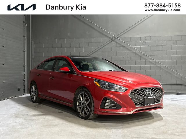 2019 Hyundai Sonata Limited FWD photo