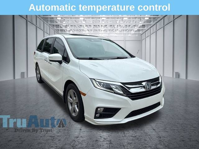 2020 Honda Odyssey EX-L w/Navi/RES FWD photo