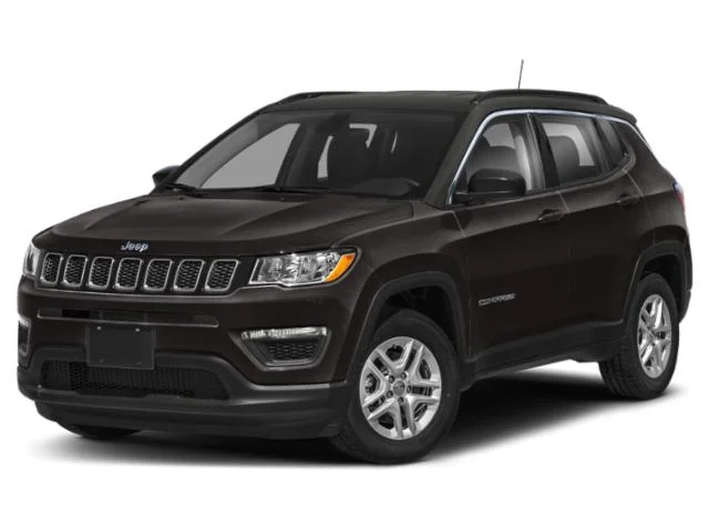 2020 Jeep Compass Latitude 4WD photo