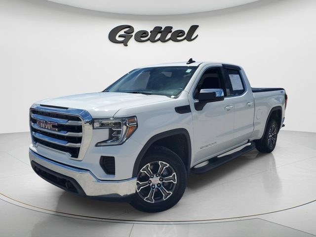 2020 GMC Sierra 1500 SLE 4WD photo