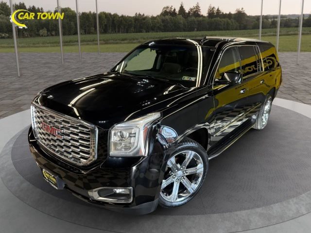 2020 GMC Yukon XL Denali 4WD photo