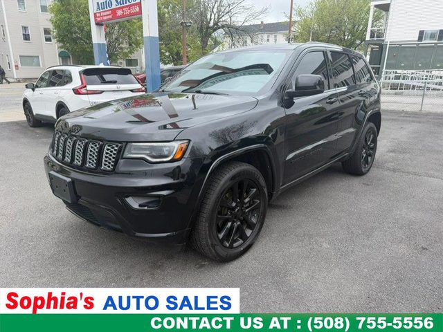 2020 Jeep Grand Cherokee Altitude 4WD photo