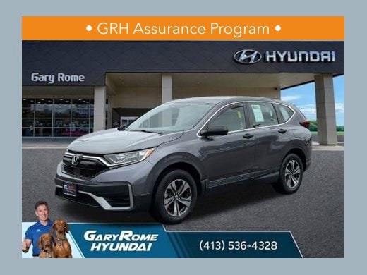 2020 Honda CR-V LX AWD photo