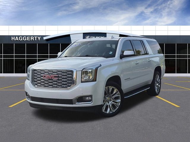 2020 GMC Yukon XL SLT 4WD photo