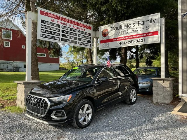 2020 Audi Q3 Premium AWD photo