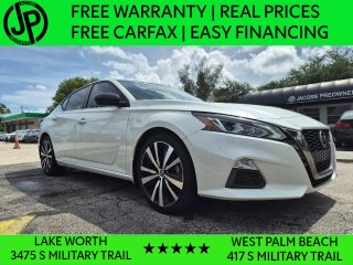 2020 Nissan Altima 2.5 SR FWD photo