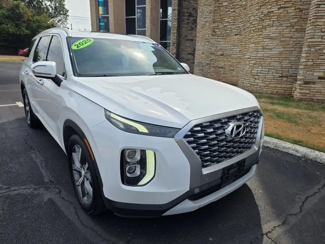 2020 Hyundai Palisade SEL AWD photo
