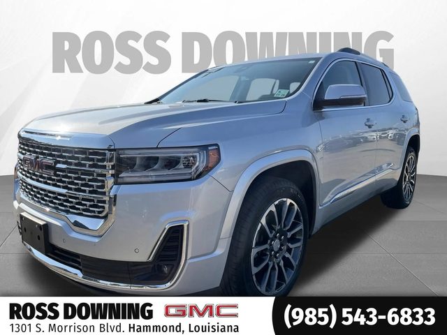2020 GMC Acadia Denali FWD photo