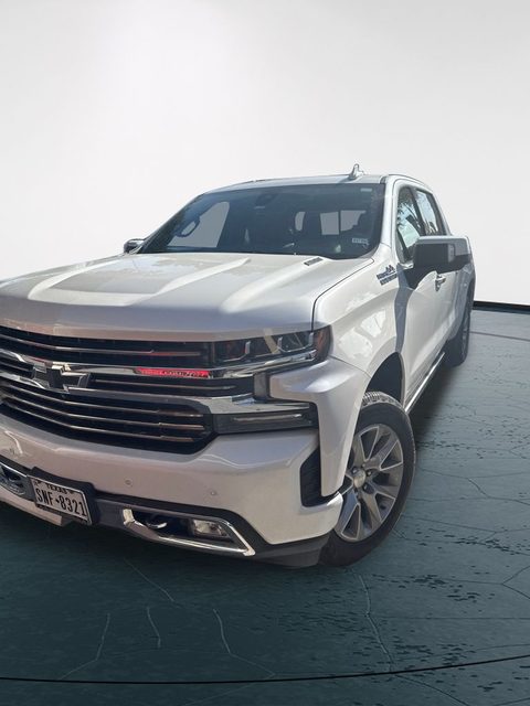2020 Chevrolet Silverado 1500 High Country 4WD photo