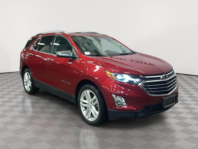 2020 Chevrolet Equinox Premier AWD photo