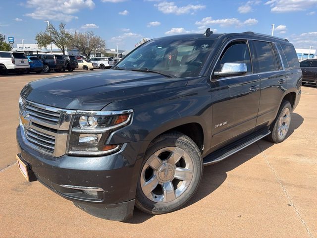 2020 Chevrolet Tahoe Premier 4WD photo