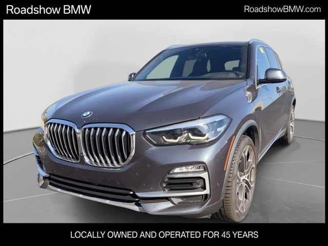 2020 BMW X5 sDrive40i RWD photo