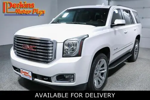 2020 GMC Yukon SLT RWD photo