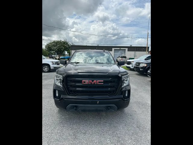 2020 GMC Sierra 1500 Elevation RWD photo