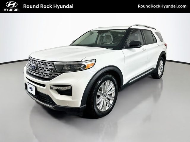 2020 Ford Explorer Limited RWD photo