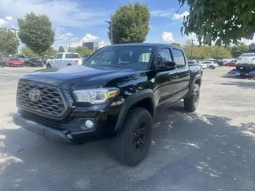 2020 Toyota Tacoma TRD Off Road 4WD photo