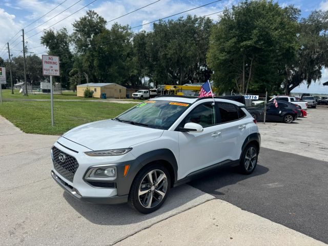 2020 Hyundai Kona Ultimate AWD photo