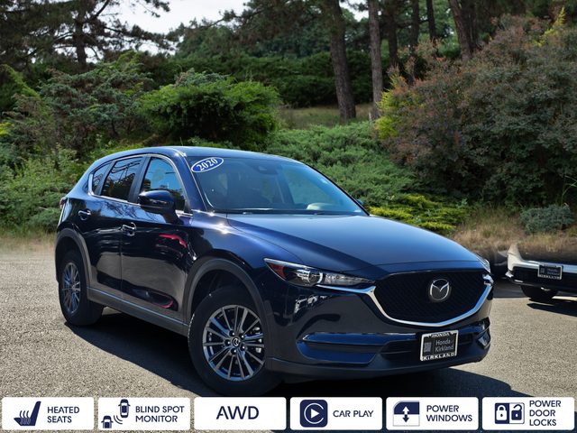2020 Mazda CX-5 Touring AWD photo