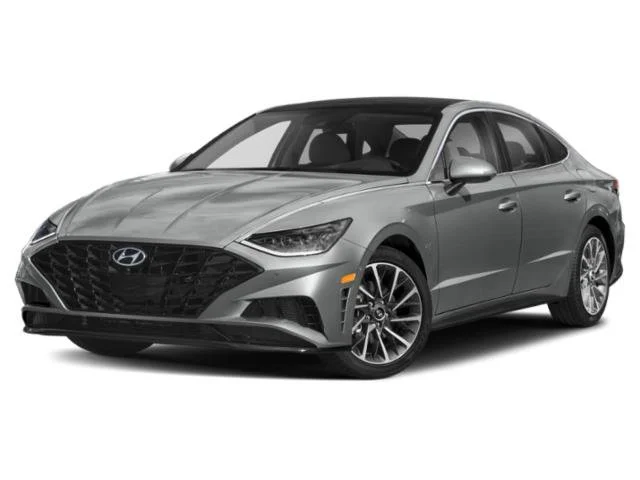 2020 Hyundai Sonata Limited FWD photo