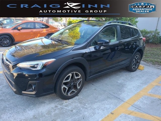 2020 Subaru Crosstrek Limited AWD photo