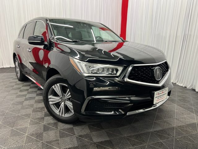 2020 Acura MDX  AWD photo