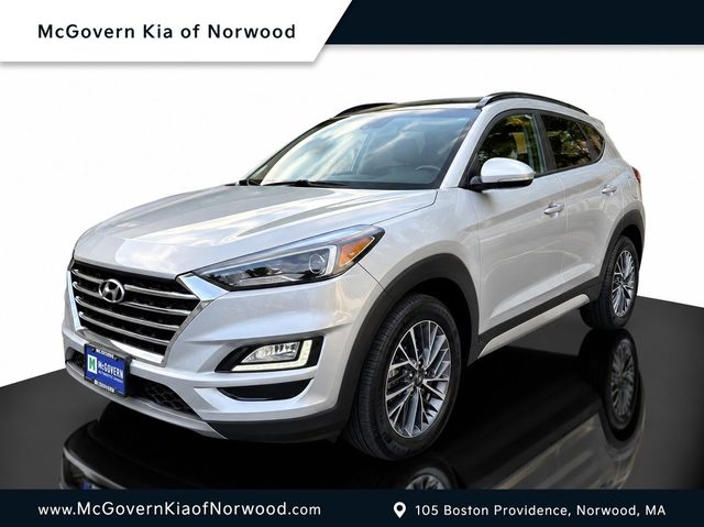 2020 Hyundai Tucson Ultimate AWD photo