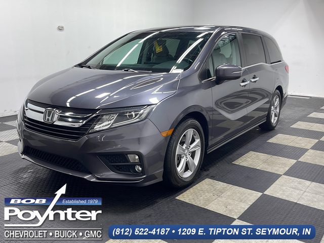 2020 Honda Odyssey EX-L FWD photo