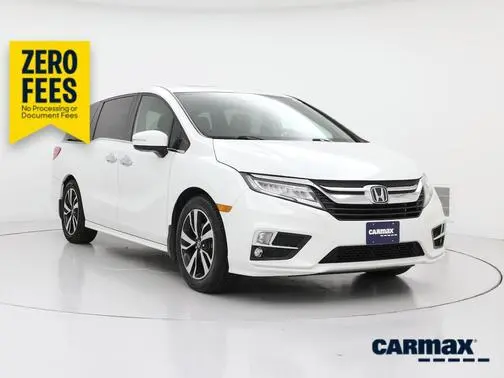 2020 Honda Odyssey Elite FWD photo