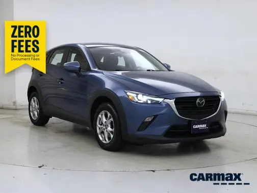 2020 Mazda CX-3 Sport AWD photo