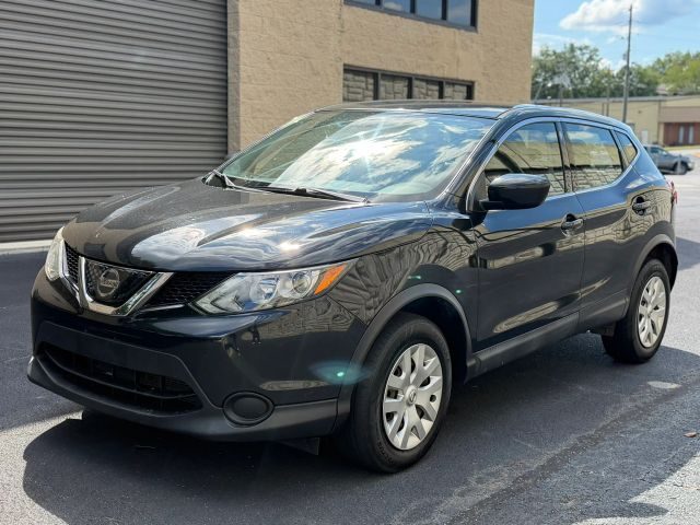 2018 Nissan Rogue Sport S AWD photo