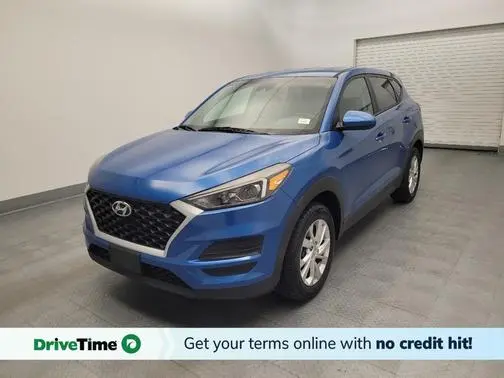 2019 Hyundai Tucson SE AWD photo