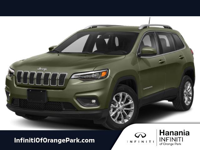 2019 Jeep Cherokee Latitude Plus FWD photo