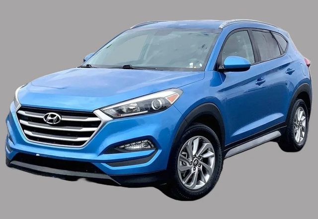 2018 Hyundai Tucson SEL FWD photo
