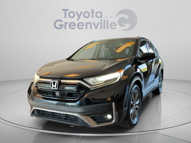 2020 Honda CR-V Touring FWD photo