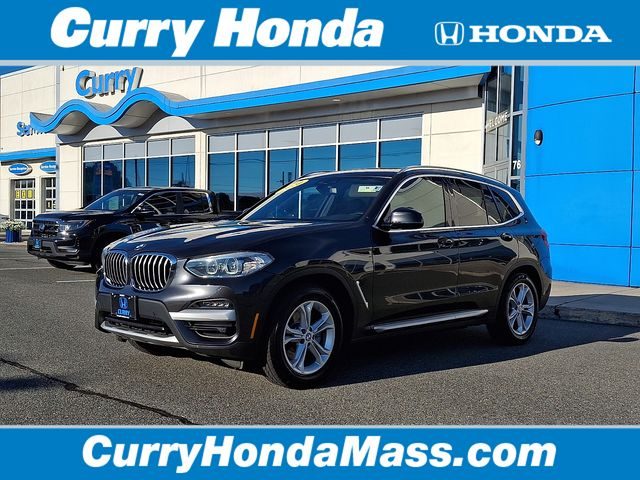 2020 BMW X3 xDrive30i AWD photo