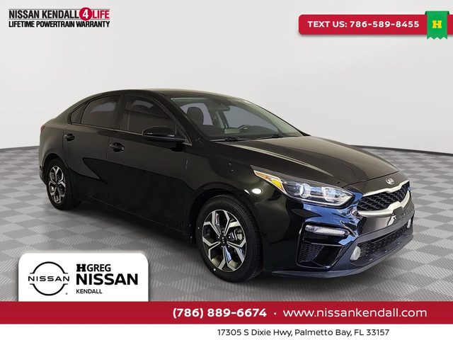 2019 Kia Forte LXS FWD photo