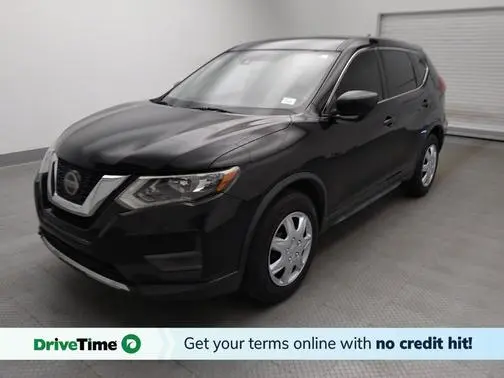 2020 Nissan Rogue S FWD photo