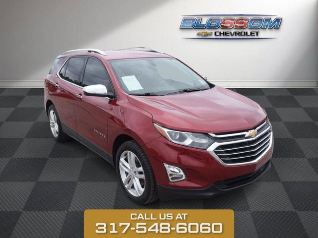 2019 Chevrolet Equinox Premier AWD photo