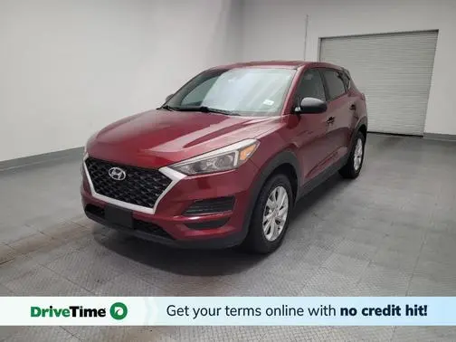 2019 Hyundai Tucson SE FWD photo