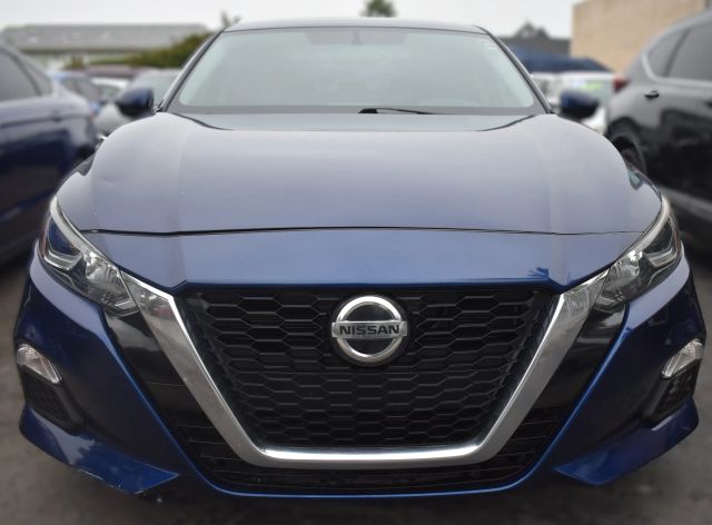 2020 Nissan Altima 2.5 S FWD photo