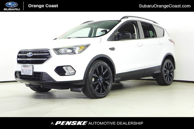 2019 Ford Escape SE FWD photo