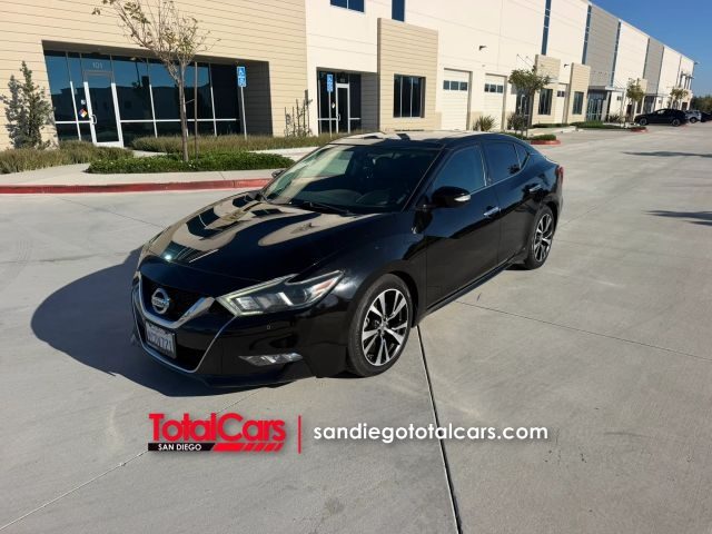 2018 Nissan Maxima SL FWD photo