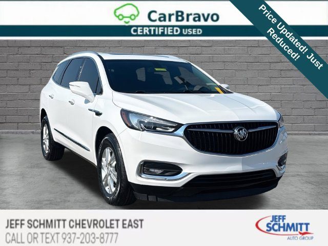 2019 Buick Enclave Essence AWD photo