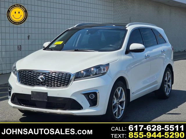 2020 Kia Sorento SX V6 AWD photo