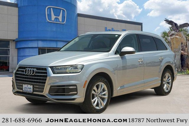 2019 Audi Q7 Premium Plus AWD photo