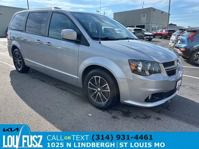 2018 Dodge Grand Caravan GT FWD photo