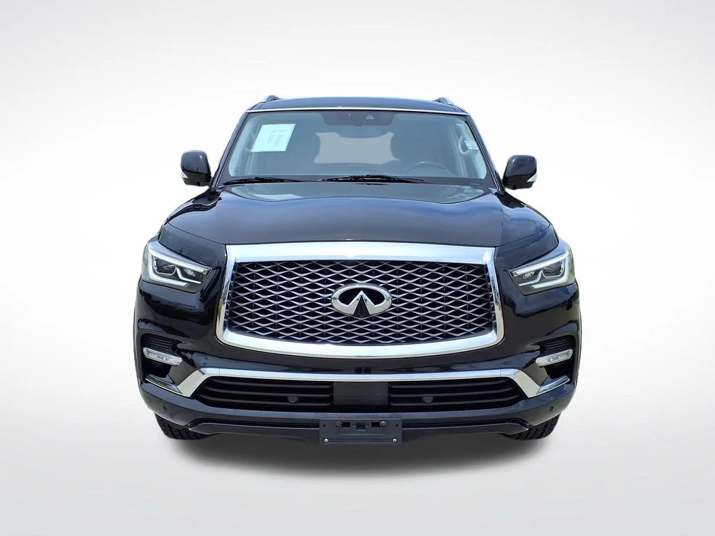 2019 Infiniti QX80 LUXE RWD photo